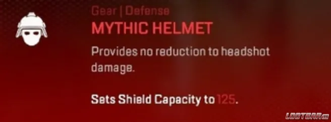  Mythic Helmets 