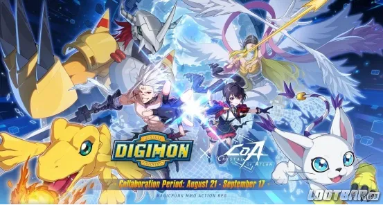 Digimon X Crystal of Atlan Collab1040