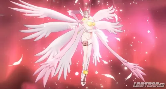 Digimon X Crystal of Atlan Collab1877