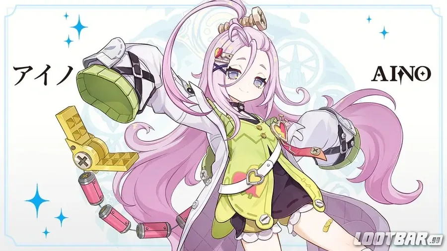 アイノ