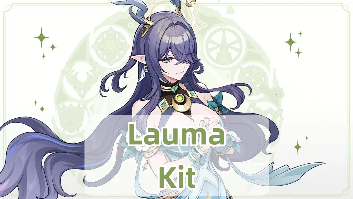 Genshin Impact Lauma Kit, Weapon & Constellations Leaked!