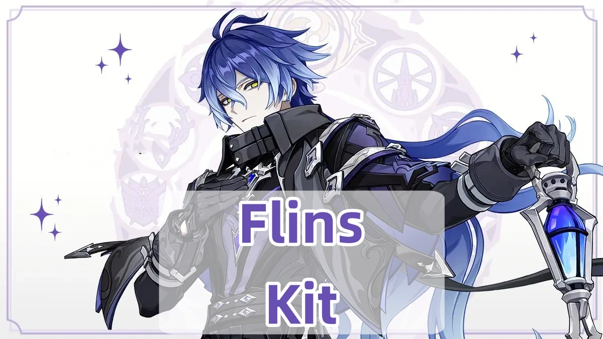 Genshin Impact Flins Kit, Weapon & Constellations Leaked!