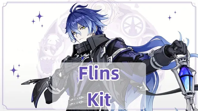 Kit di Flins, Arma e Costellazioni di Genshin Impact rivelati!