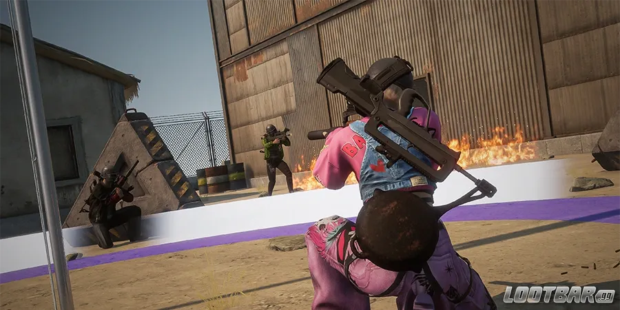 PUBG UGC Alpha Screenshot