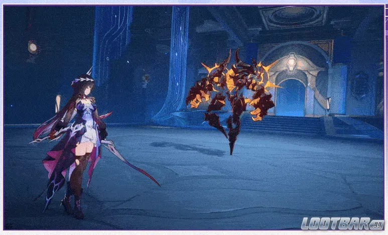 Hysilens Skill