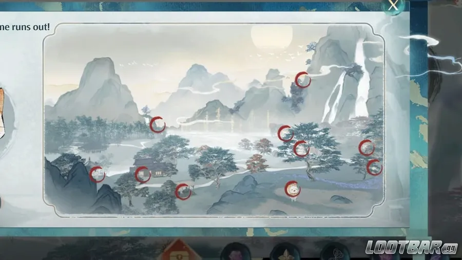 Momo, Where Are You level 1’s solution.