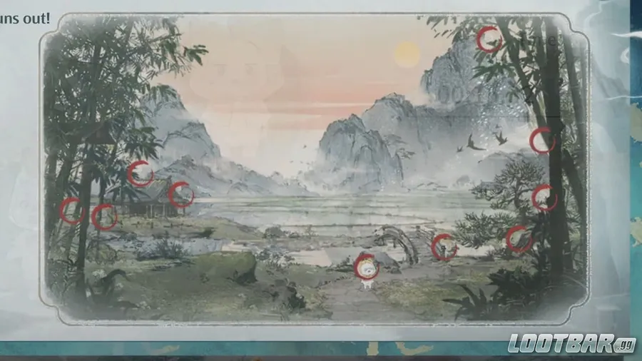 Momo, Where Are You level 2’s solution.