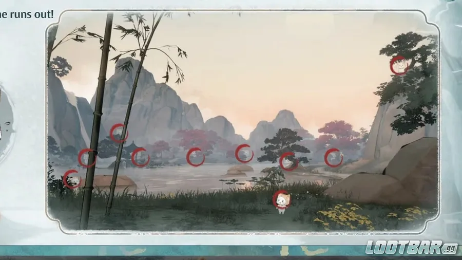 Momo, Where Are You level 3’s solution.