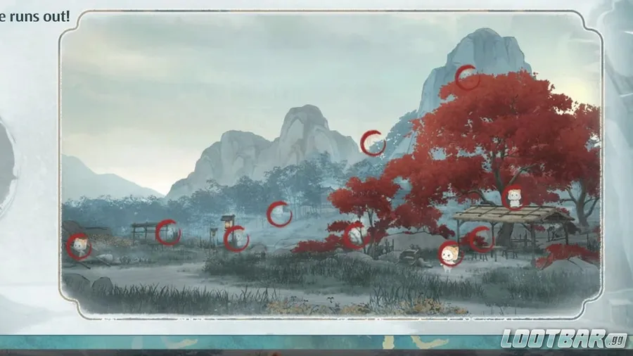 Momo, Where Are You level 4’s solution.