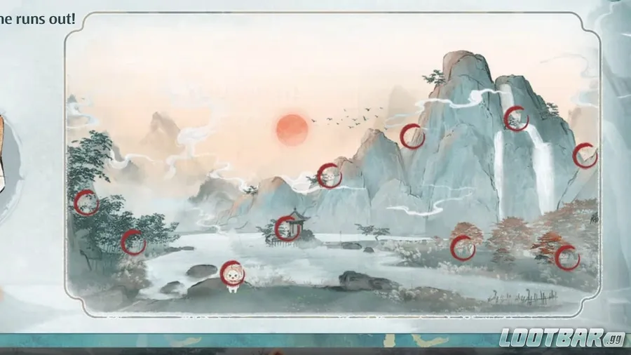 Momo, Where Are You level 5’s solution.