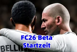 FC 26 Beta ist da – bist du bereit, sie zu testen?