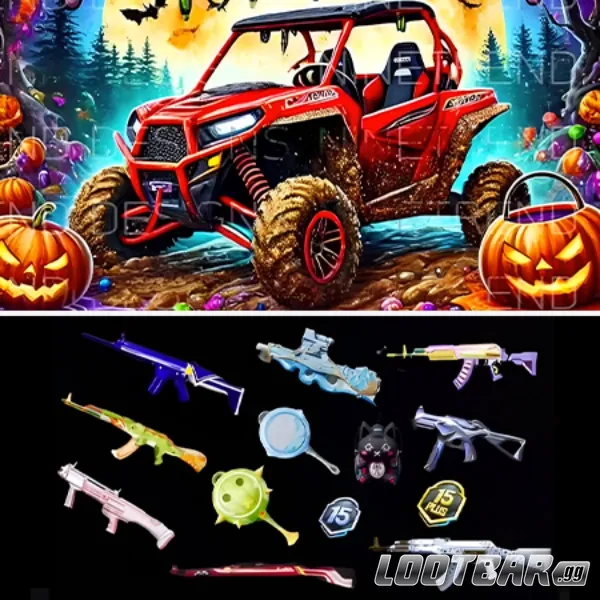 The UTV Skin + More Rumored Skin’ Leaks that are Unconfirmed for Now