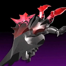 Higher Dimensional Data Miasmic Elytron