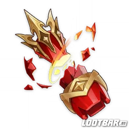 Reina Muestra Ascendida