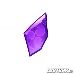 Fragmento de Amatista Vajrada