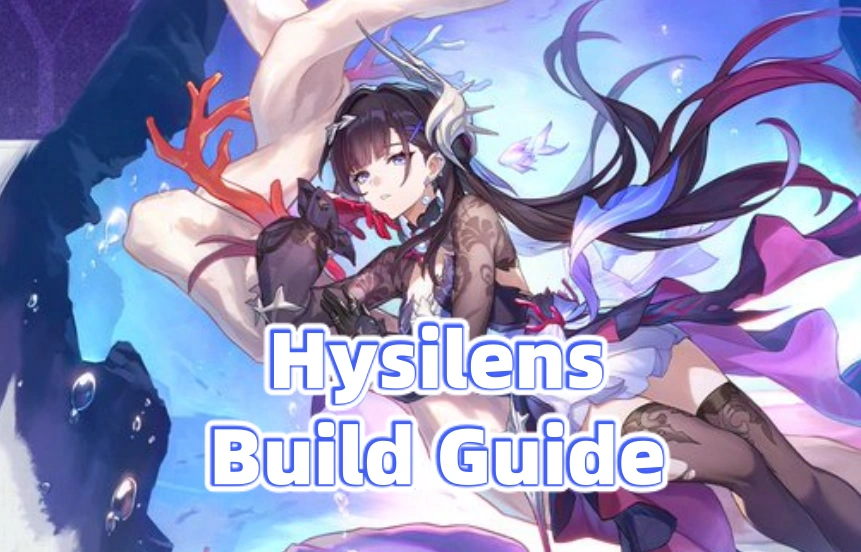 Honkai: Star Rail | Hysilens beste Builds und Teams