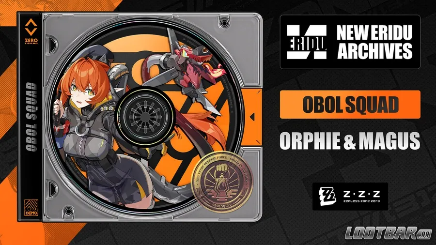 Orphie & Magus