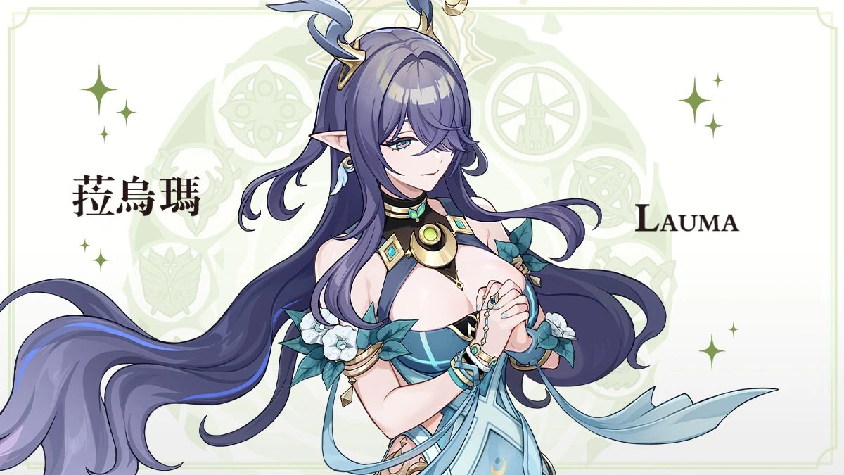 Version 5.7 A Space and Time for You Trailer  Genshin Impact