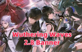Neue Infos zu Wuthering Waves 2.8: Chisa kommt ins Banner!