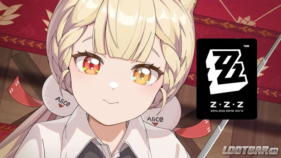 Alice Build Guide: W-Engine, Drive Discs & Teams | Zenless
