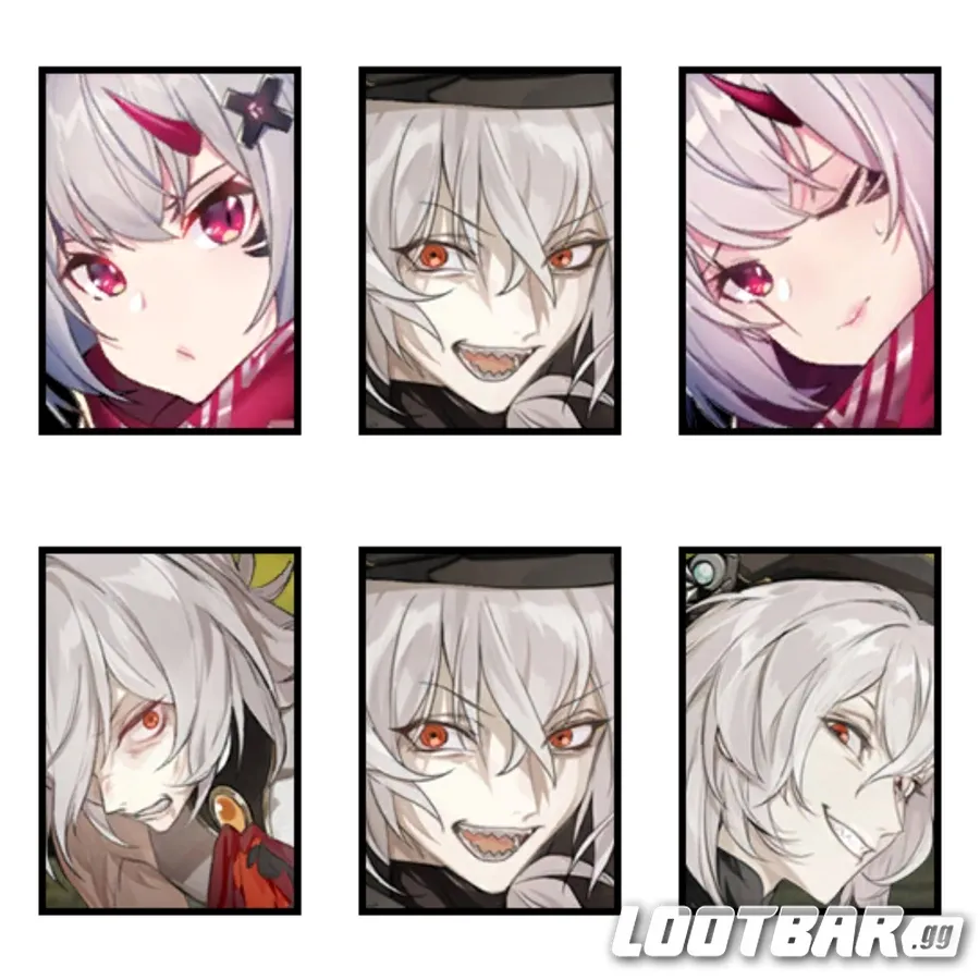  2× Cottie / 4× Shakespeare