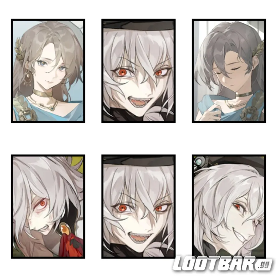 2× Herschell / 4× Shakespeare