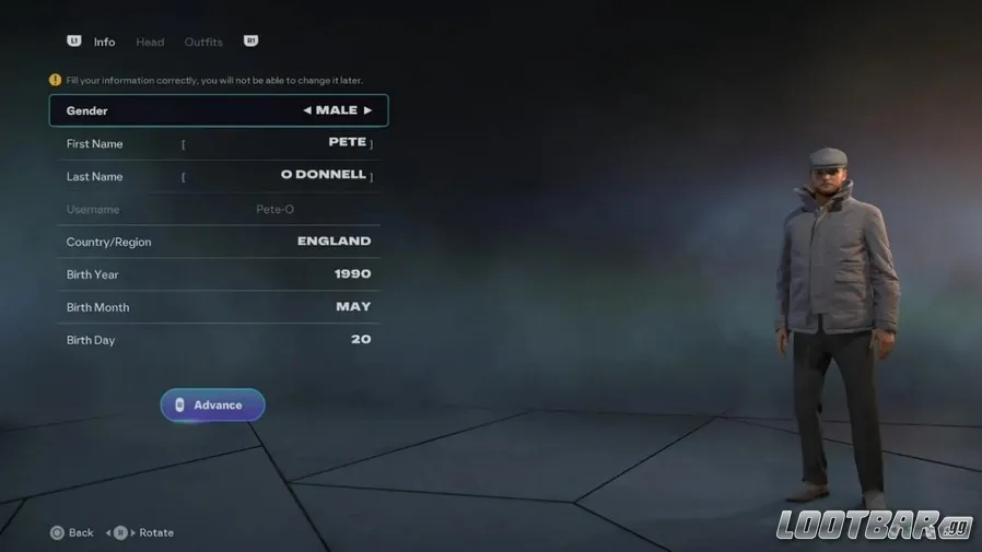 Manager new Config. (Electronic Arts)