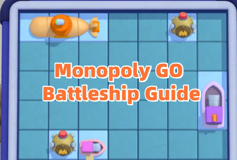 Monopoly GO Battleship Schedule, Tips, and Rewards
