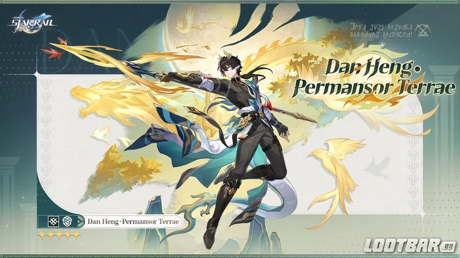 Dan Heng • Permansor Terrae