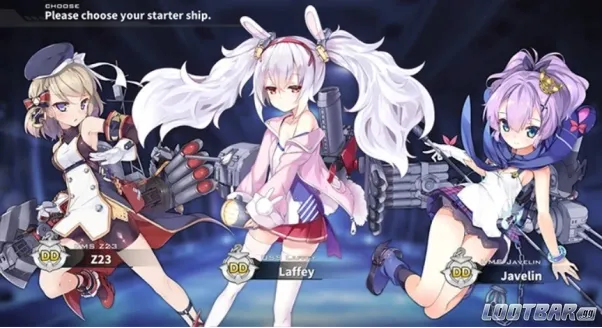 The Best Fleet Compositions in Azur Lane   the Best in Each Class2606