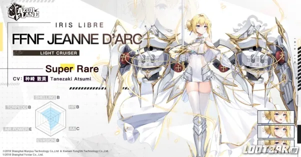 The Best Fleet Compositions in Azur Lane   the Best in Each Class5990