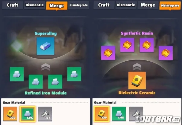 The Gear in Last War Survival and How to Get Them3635