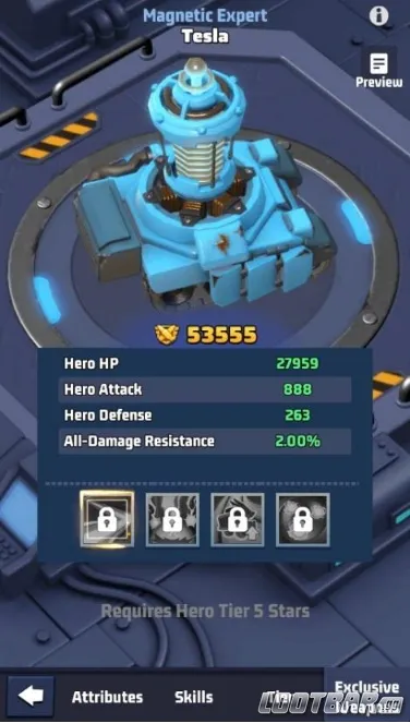 The Gear in Last War Survival and How to Get Them4681