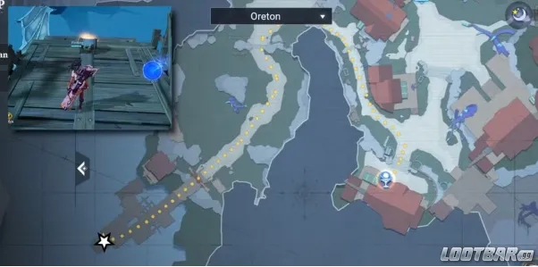 All the Treasure Chests Locations in Valley Ruins in Crystal of Atlan1653