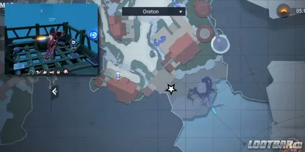 All the Treasure Chests Locations in Valley Ruins in Crystal of Atlan2633