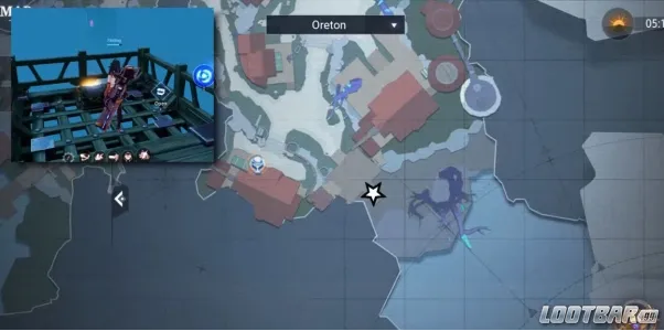 All the Treasure Chests Locations in Valley Ruins in Crystal of Atlan3145