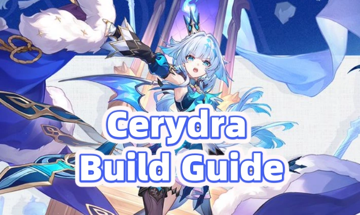 Honkai: Star Rail | Cerydra beste Builds und Teams