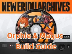 Orphie Build Guide: W-Engine, Drive Discs & Teams | Zenless Zone Zero