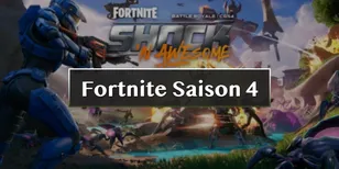 Fortnite Nouvelle Saison 4 : Les leaks incontournables avant le lancement