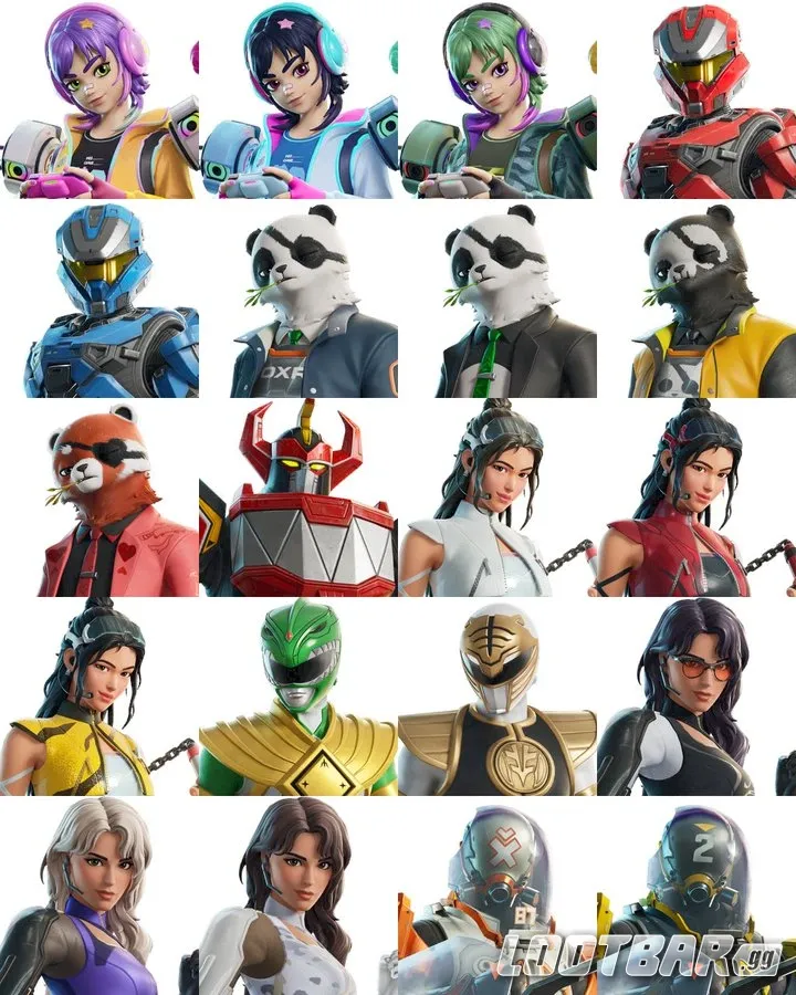 Prochaine Saison Fortnite​