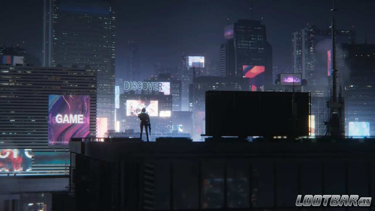 “Exusiai·Midnight Delivery