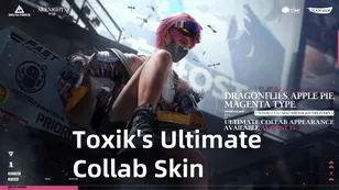 Delta Force Toxik's Ultimate Collab Skin "Exusiai·Midnight Delivery": Everything We Know So Far!