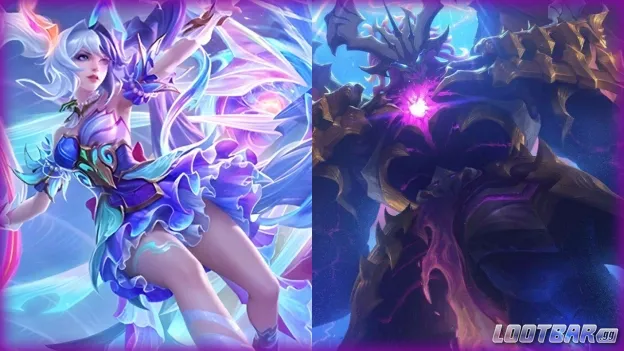 Filtraciones de MLBB 11.11 2025  Patrones Oficiales  Última Información que Necesitas Saber V13260