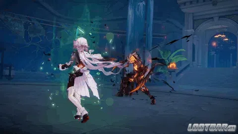 Evernight Memosprite Skill