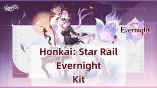 Evernight Kit, Signature Light Cone & Eidolon Terungkap! | Honkai: Star Rail
