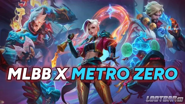 MLBB X Metro Zero 2025 2025 Thumbnail