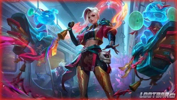 MLBB X Metro Zero 2025 2025 Ixia