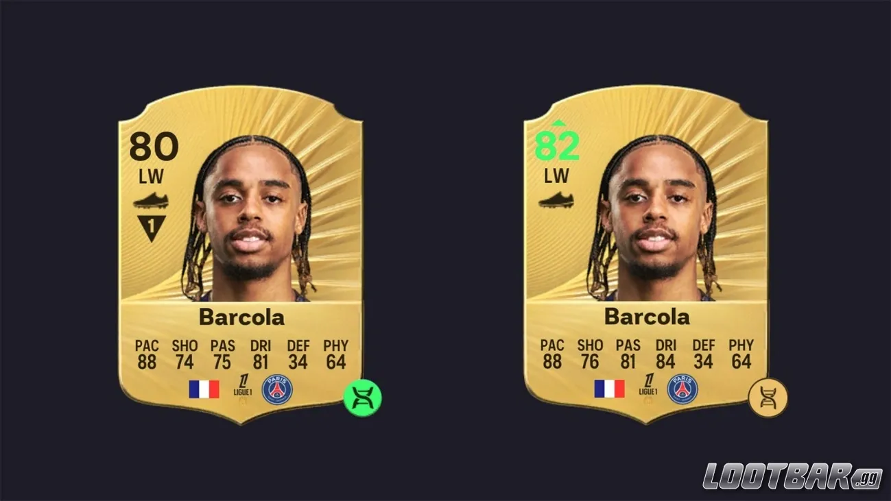 FC 26 Dynamic Evolutions (Electronic Arts)