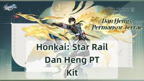 ¡Kit de Dan Heng • Permansor Terrae, Cono de Luz Exclusivo y Eidolones Revelados! | Honkai: Star Rail