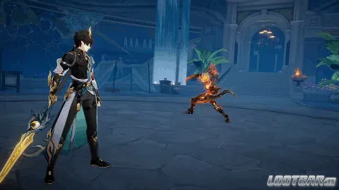 Dan Heng Pt Grundangriff